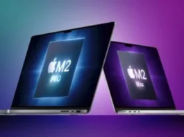 Next Generation MacBook Pro Model