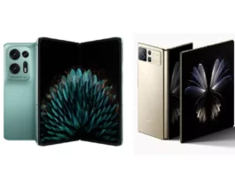OPPO Find N2 vs Xiaomi MIX Fold 2