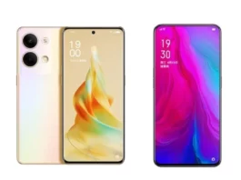 OPPO Reno 9 5G vs Oppo Reno 10 5G