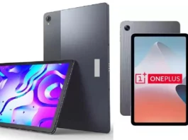 OnePlus Tablet