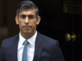 PM Rishi Sunak