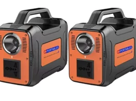 Portable Solar Generator