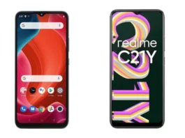 Realme C21Y