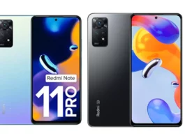 Redmi Note 11 Pro vs Redmi Note 11 Pro Plus 5G