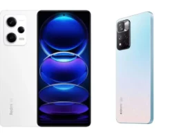 Redmi Note 12 Pro Plus 5G vs Xiaomi 11i 5G