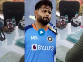 Rishabh Pant