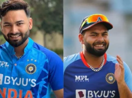 Rishabh Pant