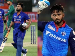 Rishabh Pant