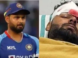 Rishabh Pant Health Update