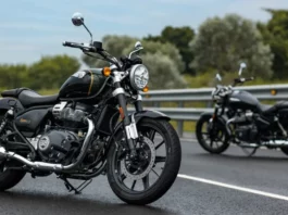 Royal Enfield Meteor 650
