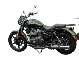 Royal Enfield Super Meteor 650