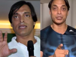 Shoaib Akhtar