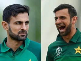 Shoaib Malik