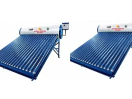 Solar Water Heater