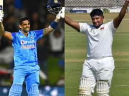 Suryakumar Yadav