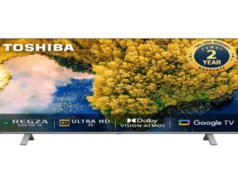 TOSHIBA 50 inch 4K Smart TV