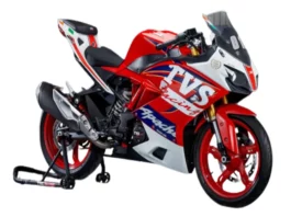 TVS Apache RR 310