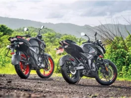 TVS Apache RTR 160 4V Vs Bajaj Pulsar N160