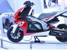 TVS Creon