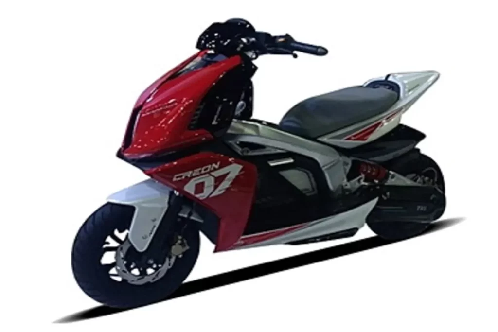 TVS Creon Electric Scooter