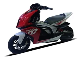 TVS Creon Electric Scooter