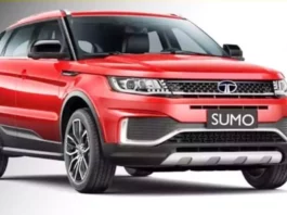 Tata Sumo 2023