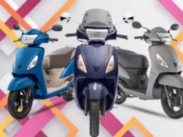 Top 3 Selling Scooters in December 2022