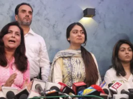 Tunisha Suicide Case