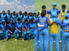 U19 Women’s T20 World Cup Final