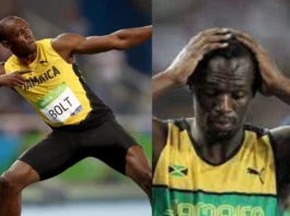 Usain Bolt