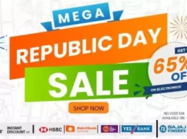 Vijay Sales Mega Republic Days Sale 2023