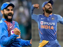 Virat Kohli