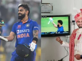 Virat Kohli