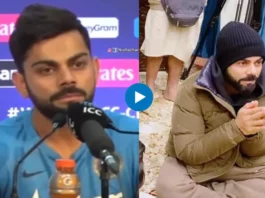 Virat Kohli