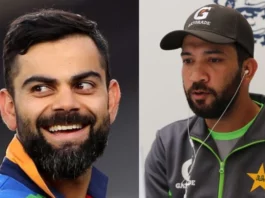 Virat Kohli