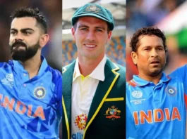 Virat Kohli