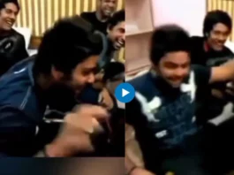 Virat Kohli Viral Video