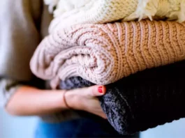 How to Wash Woolen Sweater