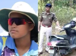 Woman Cricketer Death
