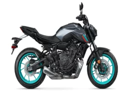 Yamaha MT-07