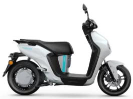 Yamaha Neo Electric Scooter