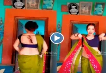 Bhabhi Dance Video: सर्दी में ‘ऊ ला ला’ गाने पर भाभी ने किया डांस, वीडियो हुआ वायरल