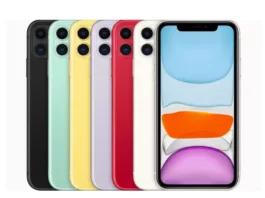 iPhone 11