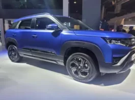 Maruti Brezza CNG
