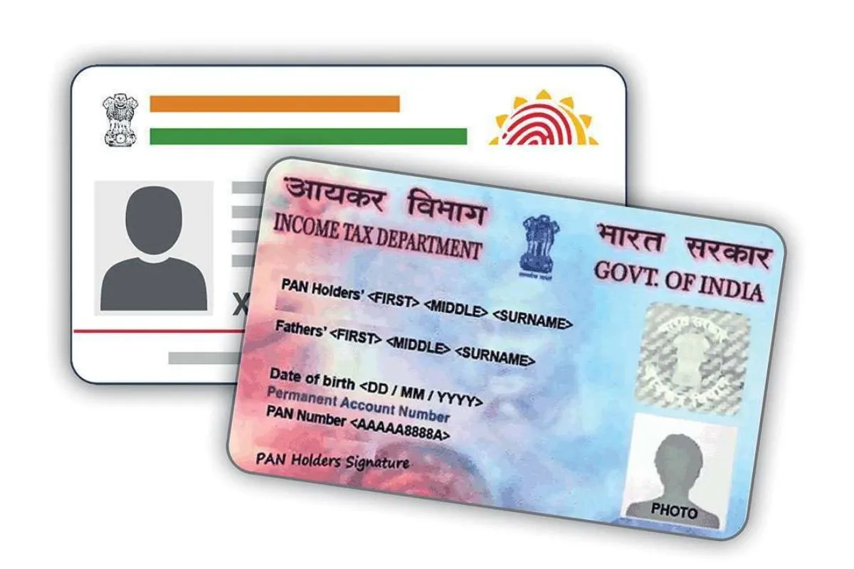 Aadhaar-PAN Link