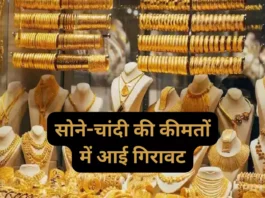Aaj Ka Gold Rate