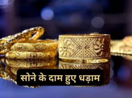 Aaj Ka Gold Rate