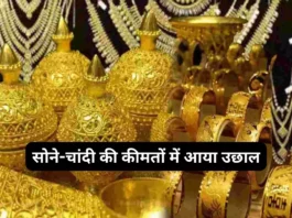 Aaj Ka Gold Rate