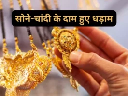 Aaj ka Gold Rate