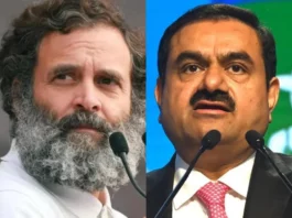 Rahul Gandhi